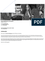 Gta San Andreas ps2 Todos Os Codigos Truques Senhas Esquemas e Manhas  Maismacetes PDF, PDF, Computação e Tecnologia da Informação